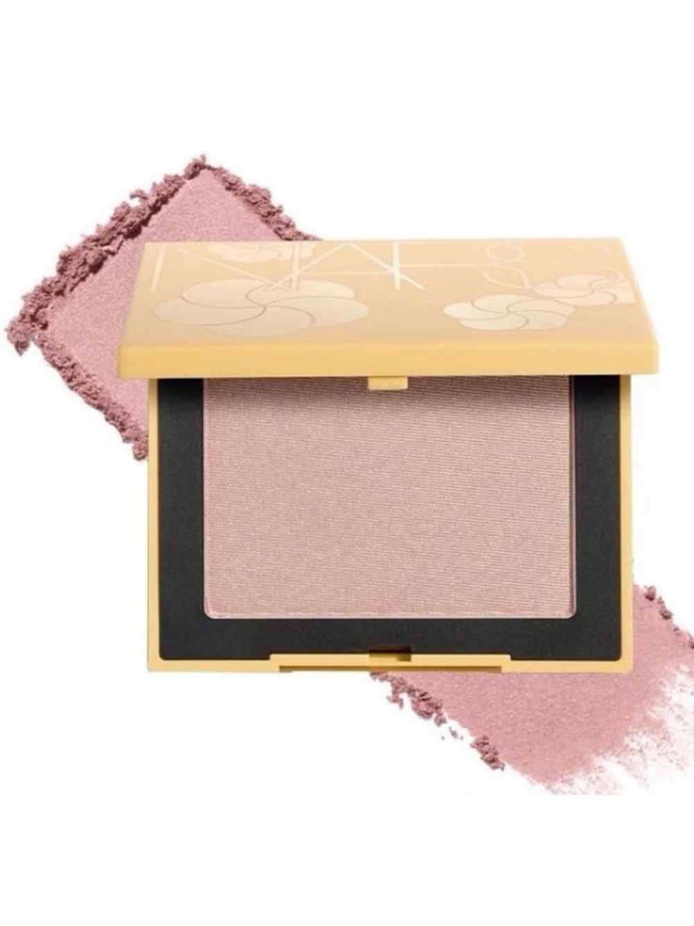 NARS Illuminating Powder Blush - Soft Pink Glow